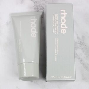 rhode Barrier Restore Cream – Light Gray Hydrating Face Cream